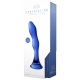 Dildo di vetro Gallant Blue 16 x 3,4 cm