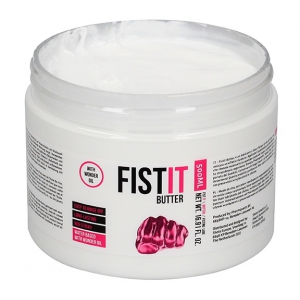 Fist It Creme de Manteiga Fist It 500ml