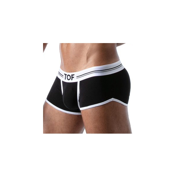 Boxer FRENCH Black