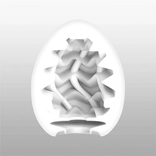 Tenga Wavy II egg