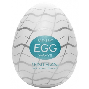 Tenga Huevo Tenga Wavy II