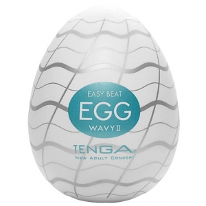 Tenga Tenga Wavy II egg