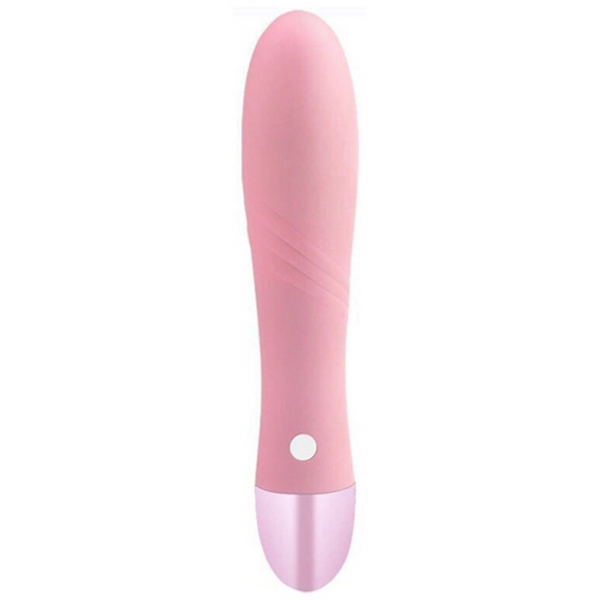 Vibro Little Q 11 x 3,3cm Rosa