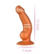 Silikondildo Stoopy S 11 x 3.2cm