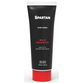 Crema stimolante Spartan 40ml