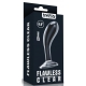 Plug Curve Flawless 13 x 4.3cm Clear