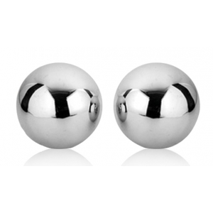 LoveToy Metal Geisha Balls 20mm - 20g x2