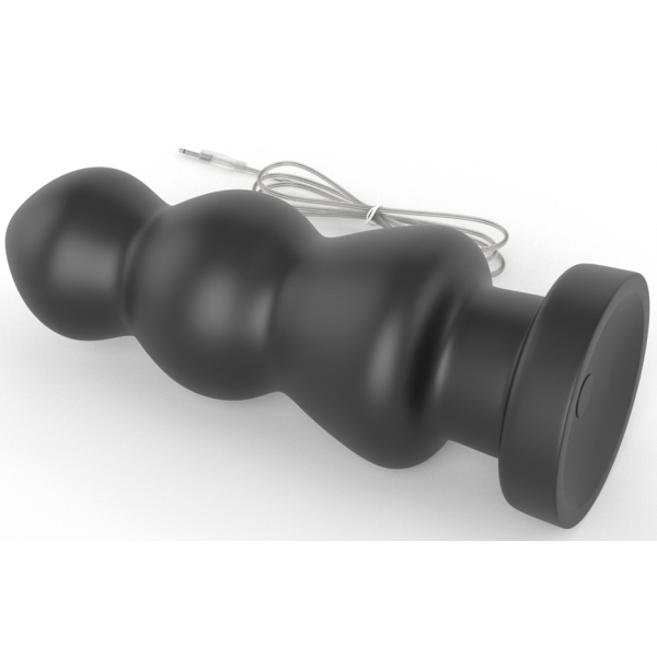 Tapón vibrador King Rigger 18 x 7cm