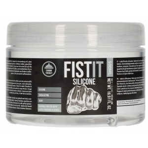 Fist It Fist It Lubrificante al silicone 500ml