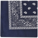 Bandana HANKY Fetish Code Marineblau - Analsex