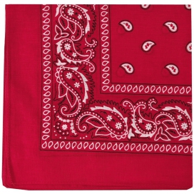 Bandana HANKY Code Fetish Rood - Vuistneuken