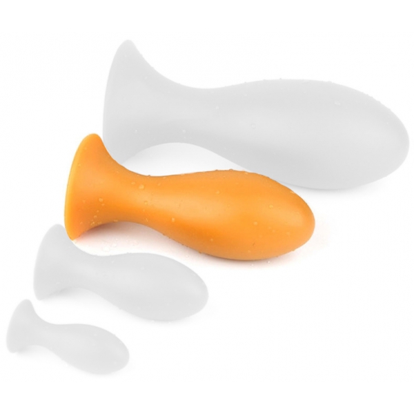 Tappo in silicone Rubios L 15 x 6 cm