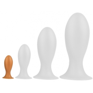 TheAssGasm Rubios S silicone plug 6 x 3cm