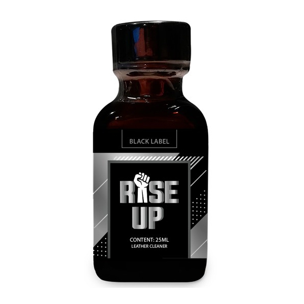 Rise Up Black Label 25ml