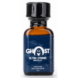 BGP Leather Cleaner Ghost Ultra Strong 25ml