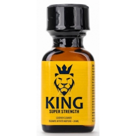 BGP Leather Cleaner KING 25ml