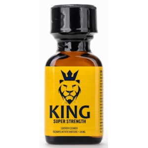 BGP Leather Cleaner King 25ml