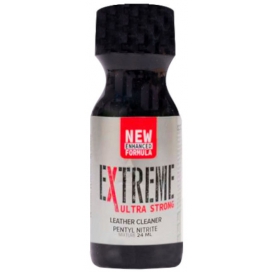 BGP Leather Cleaner Extreme Ultre Strong 24ml