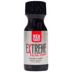 BGP Leather Cleaner Extreme Ultre Strong 24ml