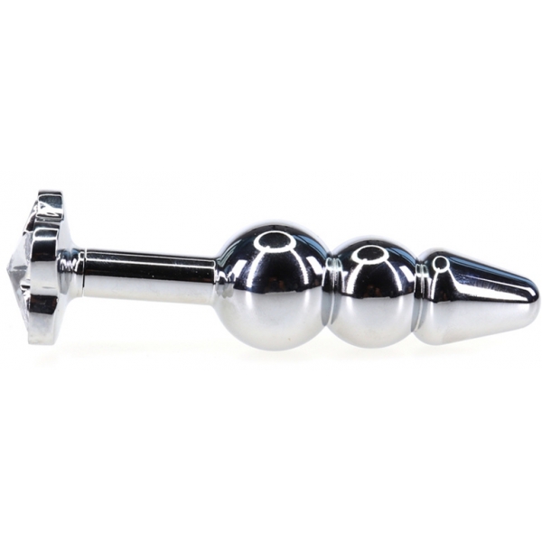 Removable Diamond Anal Plug