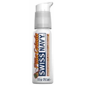 Swiss Navy Lubrificante Pina Colada 30ml