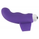 Dedo vibrador Sweet Smile Violet