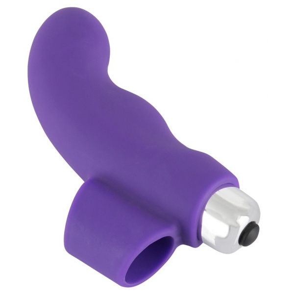 Dedo vibrador Sweet Smile Violet