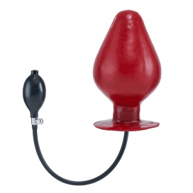 Mr B - Mister B Inflatable Vortex Plug - Red XL