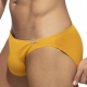 Bikini Brief Addicted COTTON Yellow