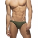 Bikini Brief Addicted COTTON Khaki