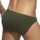 Bikini Brief Addicted COTTON Khaki