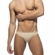 Bikini Brief Addicted COTTON Beige