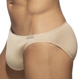 Bikini Brief Addicted COTTON Beige