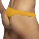 Thong Addicted COTTON Yellow