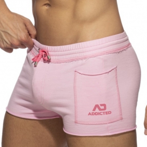 Addicted TRENDY Pink Shorts