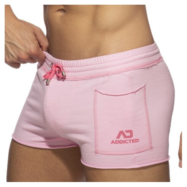 TRENDY Pink Shorts