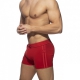 POCKETS SPORTS ZIP Shorts Red