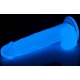 Dildo fosforescente Lumino 15 x 4cm