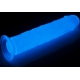 Dildo fosforescente Lumino 19 x 4 cm