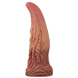 LoveToy Nature Cock Gode Monster Tongue Nature Cock 23 x 7.5cm
