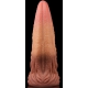 Gode Monster Tongue Nature Cock 23 x 7.5cm