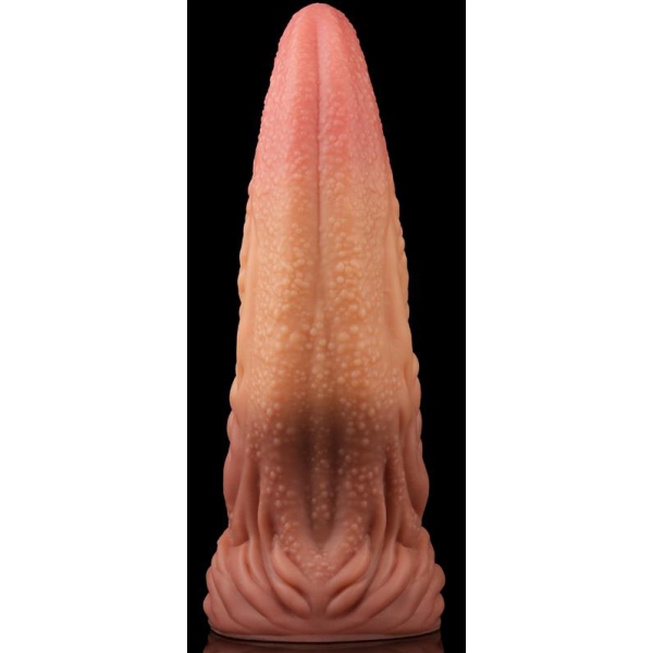 Monster Tongue Nature Cock Dildo 23 x 7.5cm