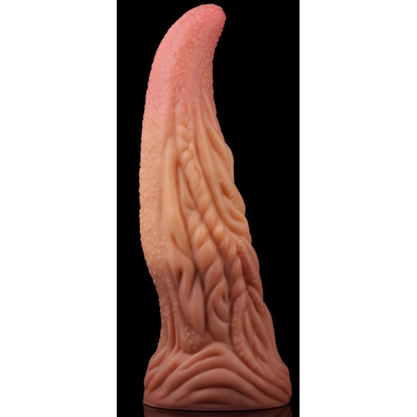 Monster Tongue Nature Cock 23 x 7.5cm