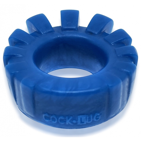 Cockring Cock-Lug Bleu