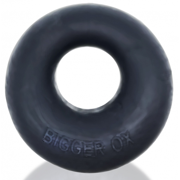 Cockring Silicone Groter Os Zwart