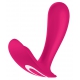 Angebundener Stimulator Satisfyer Top Secret 9 x 3cm Pink