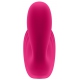 Estimulador Top Secret Connected Satisfyer 9 x 3cm Rosa