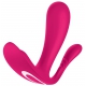 Satisfyer Top Secret 2 Estimulador Conectado - 9 x 3cm Rosa