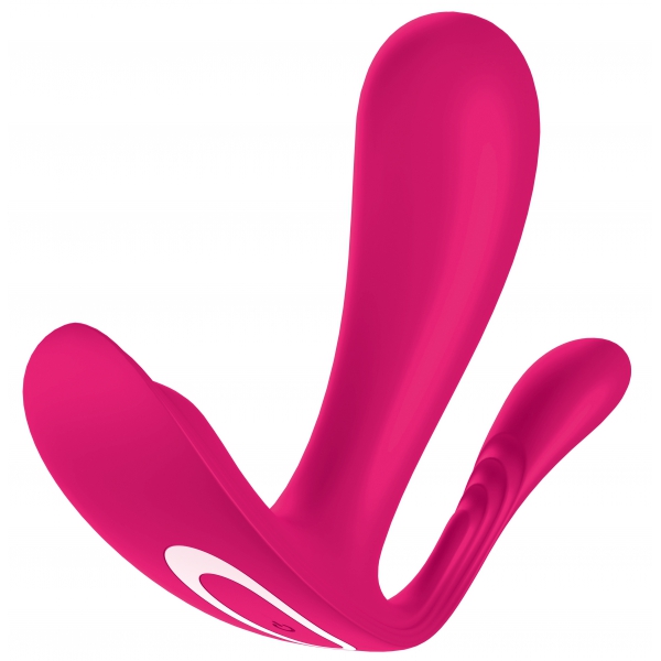 Satisfyer Top Secret 2 Estimulador Conectado - 9 x 3cm Rosa