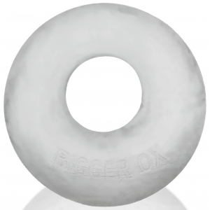 Oxballs Cockring Silicone Groter Os Transparant
